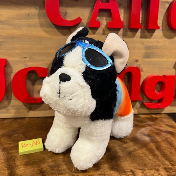 5/$20 beach Boston terrier - Picture 6 of 6